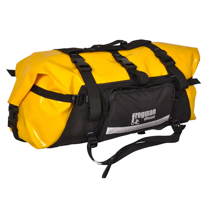 Dirt Sack Frogman Waterproof Tail Bag