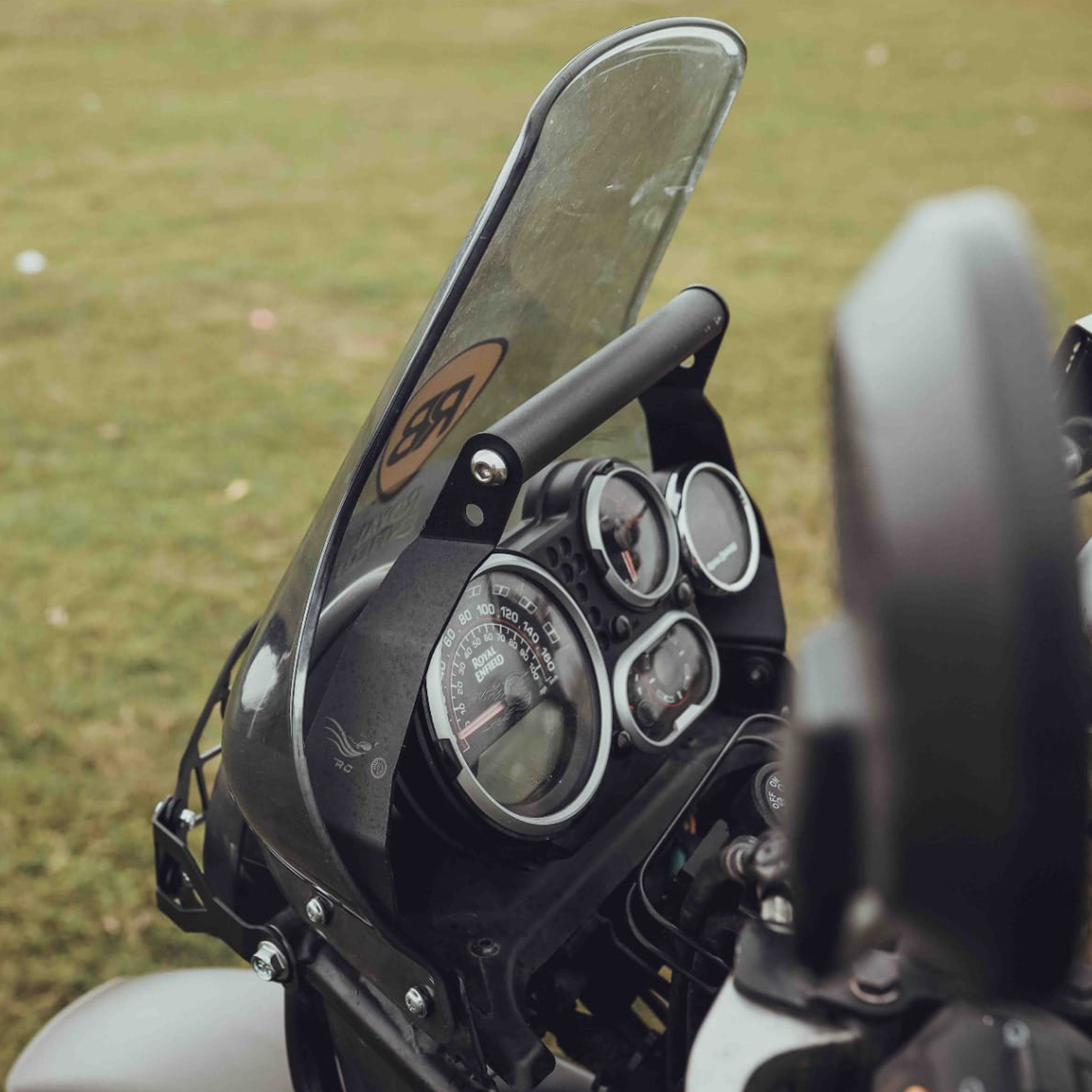 GPS Mount BS-6 For Royal Enfield Himalayan
