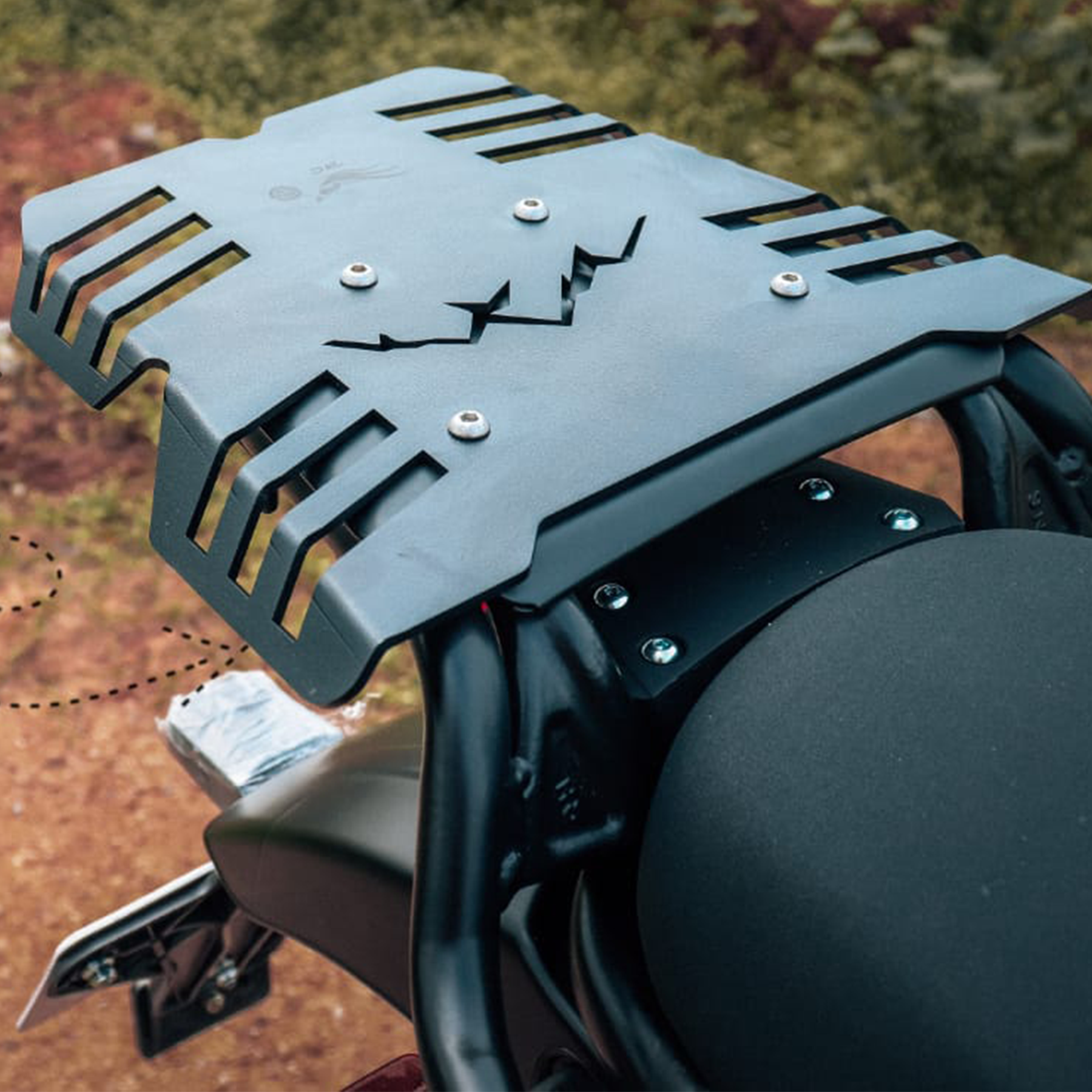 Top Rack For Royal Enfield Himalayan