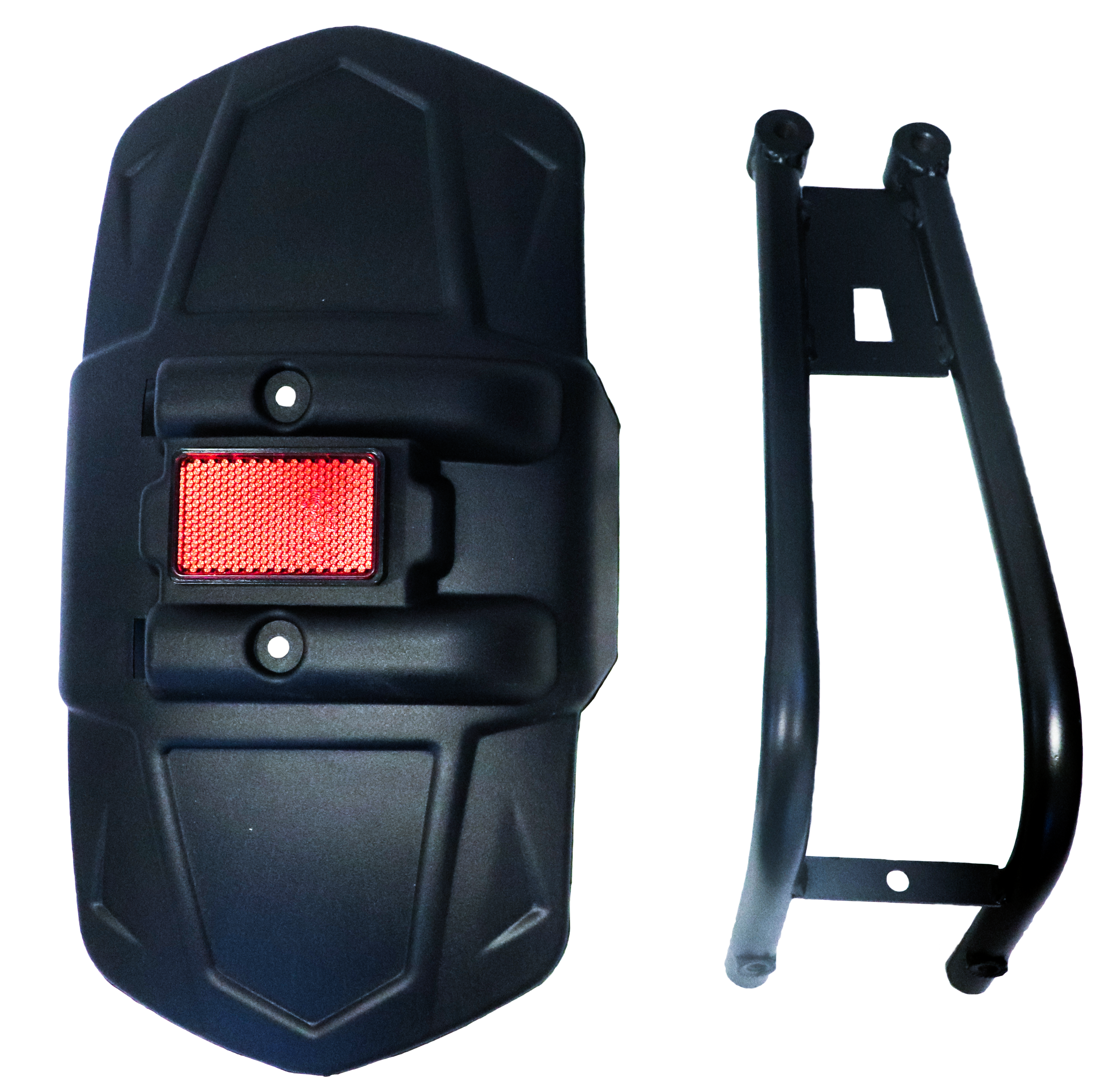 Tyre Hugger For Royal Enfield Hunter 350