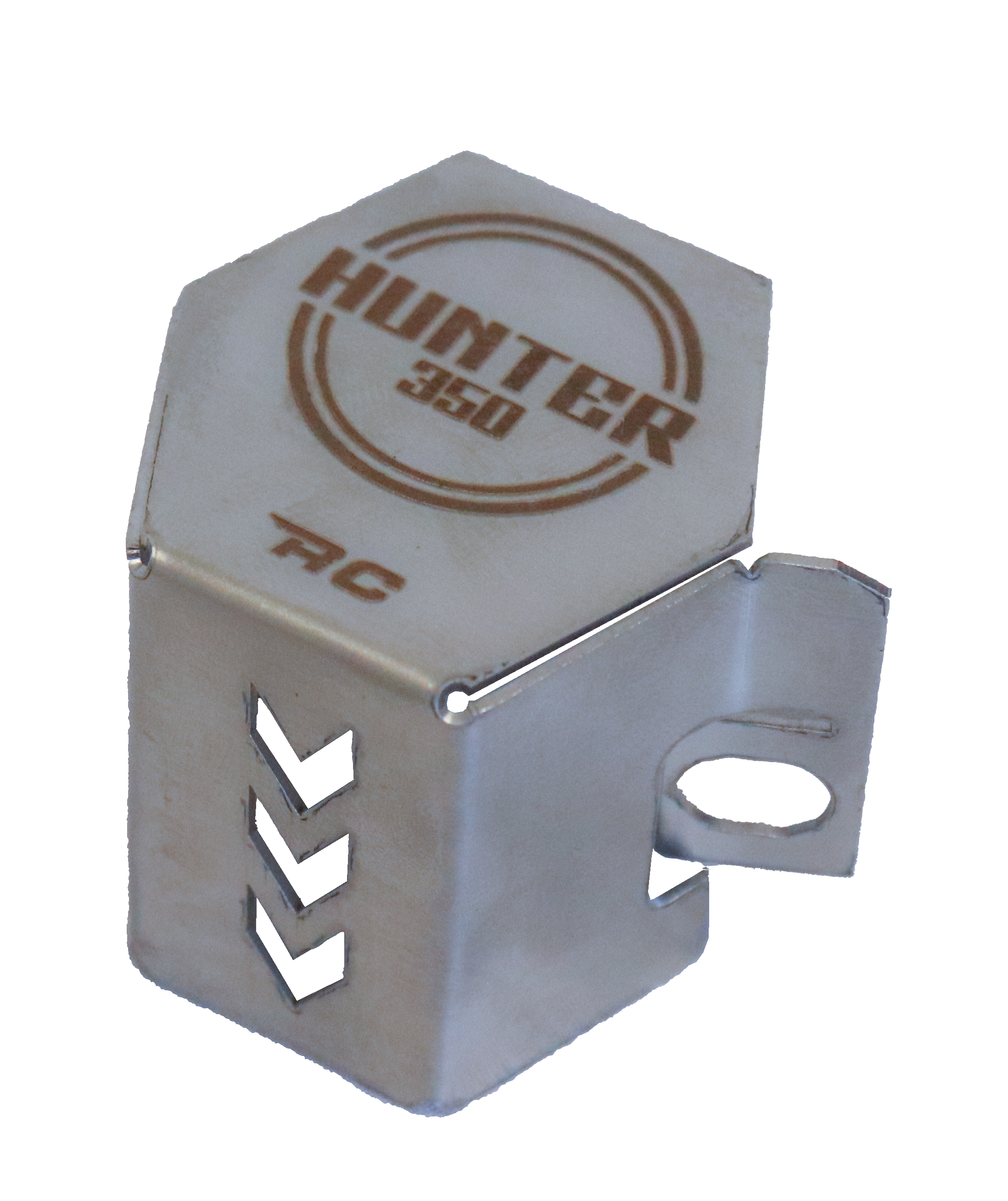Rear Master Cylinder Cap For Royal Enfield Hunter 350