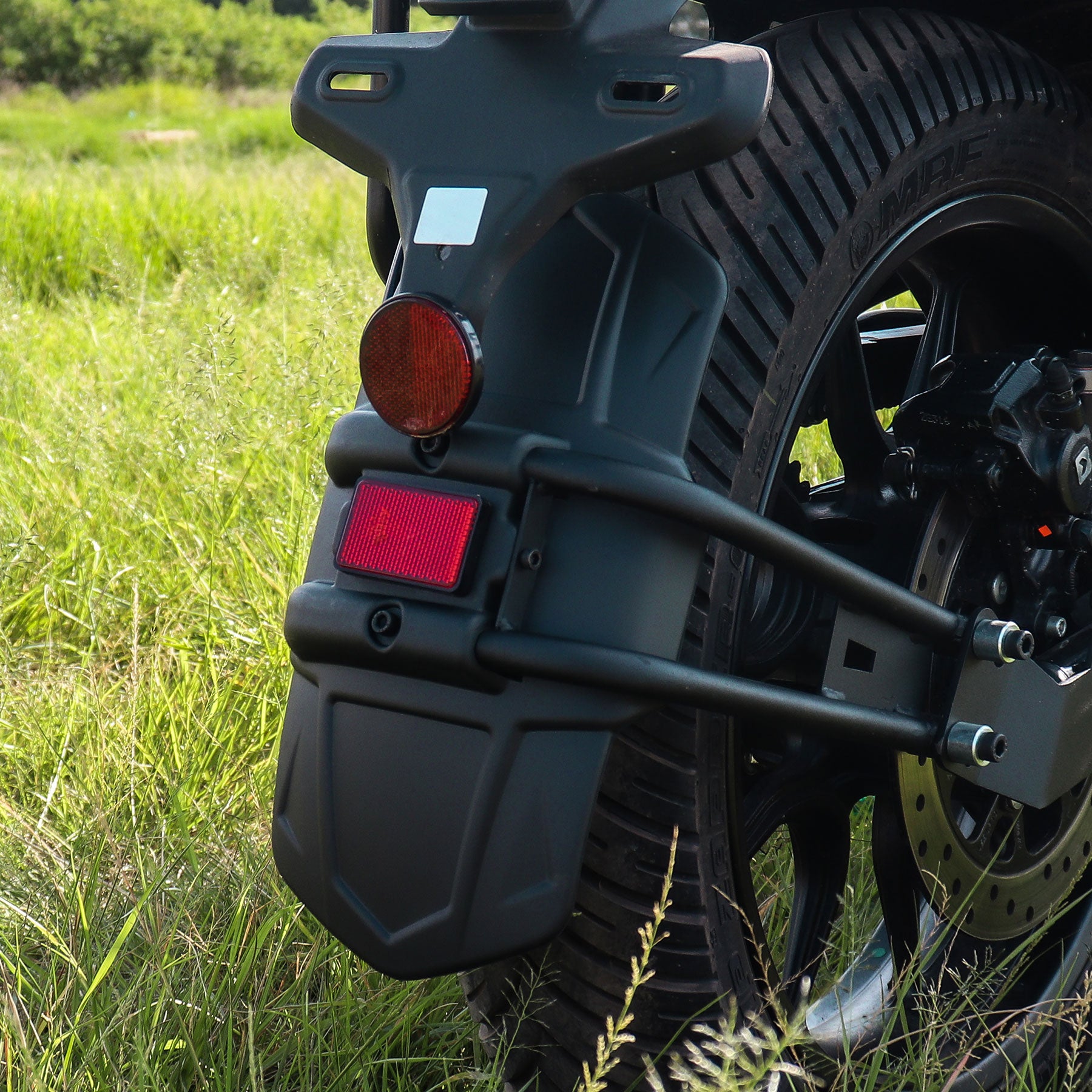 Tyre Hugger For Royal Enfield Hunter 350