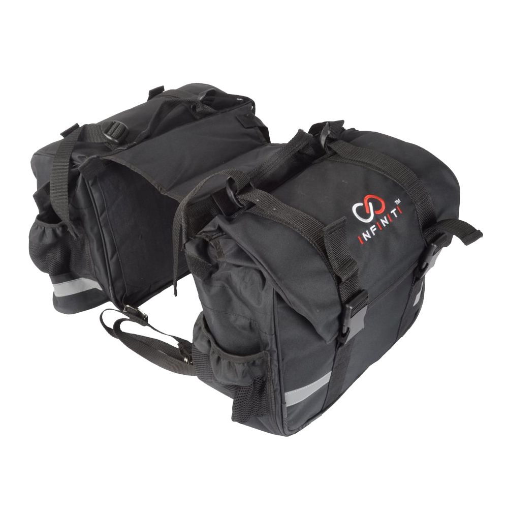 Infiniti Donkey - Saddlebag