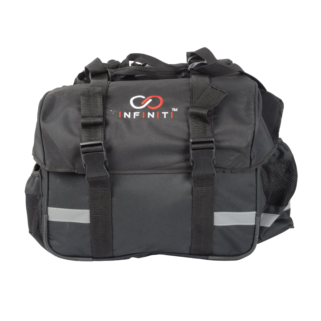 Infiniti Donkey - Saddlebag