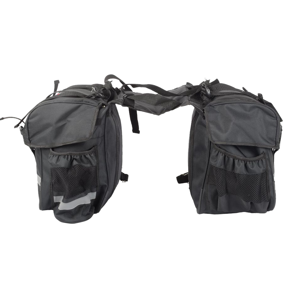 Infiniti Donkey - Saddlebag