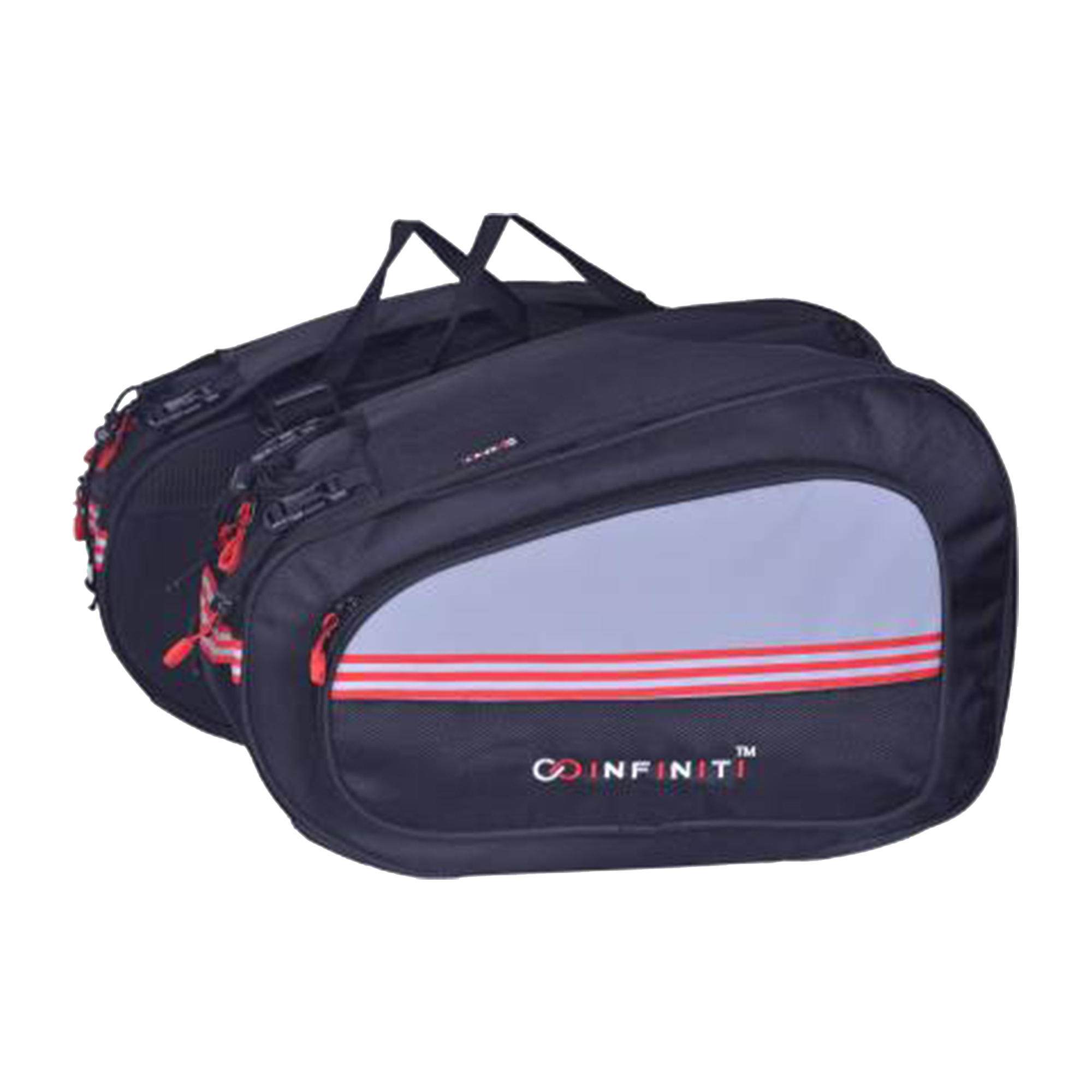 Infiniti CRUX - Saddlebag