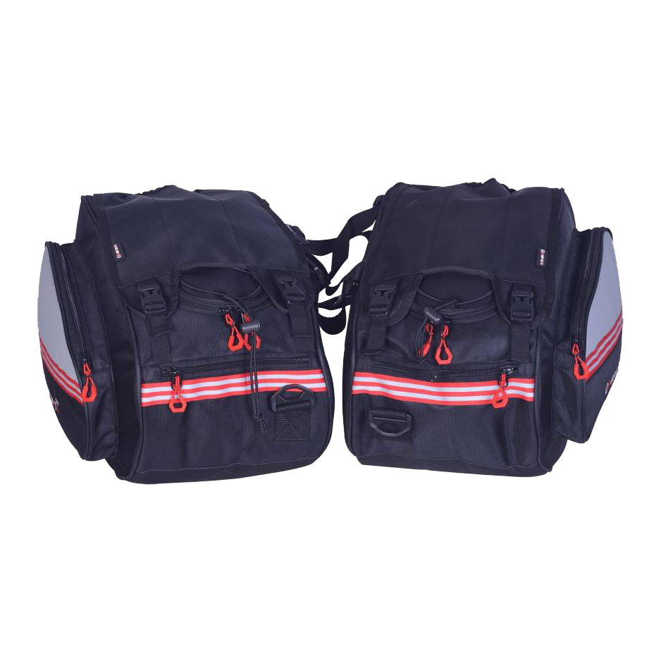 Infiniti CRUX - Saddlebag