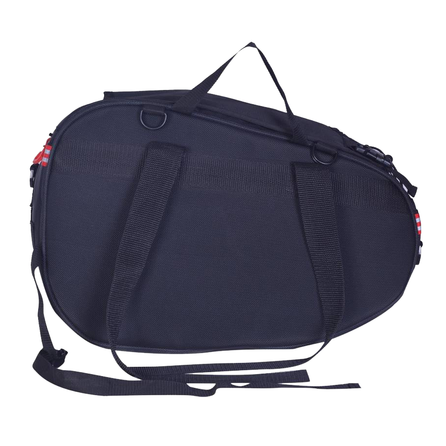 Infiniti CRUX - Saddlebag