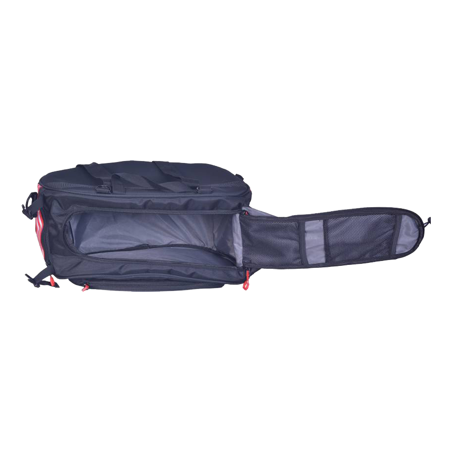 Infiniti CRUX - Saddlebag