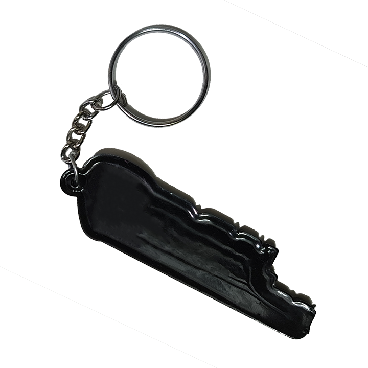Royal Brothers Silicone Keychain Pack