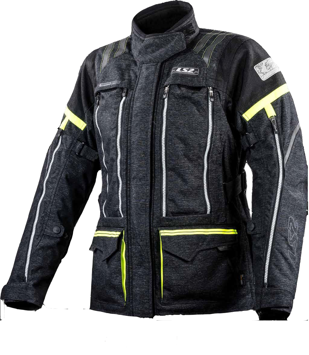 LS2 Nevada Touring Jacket