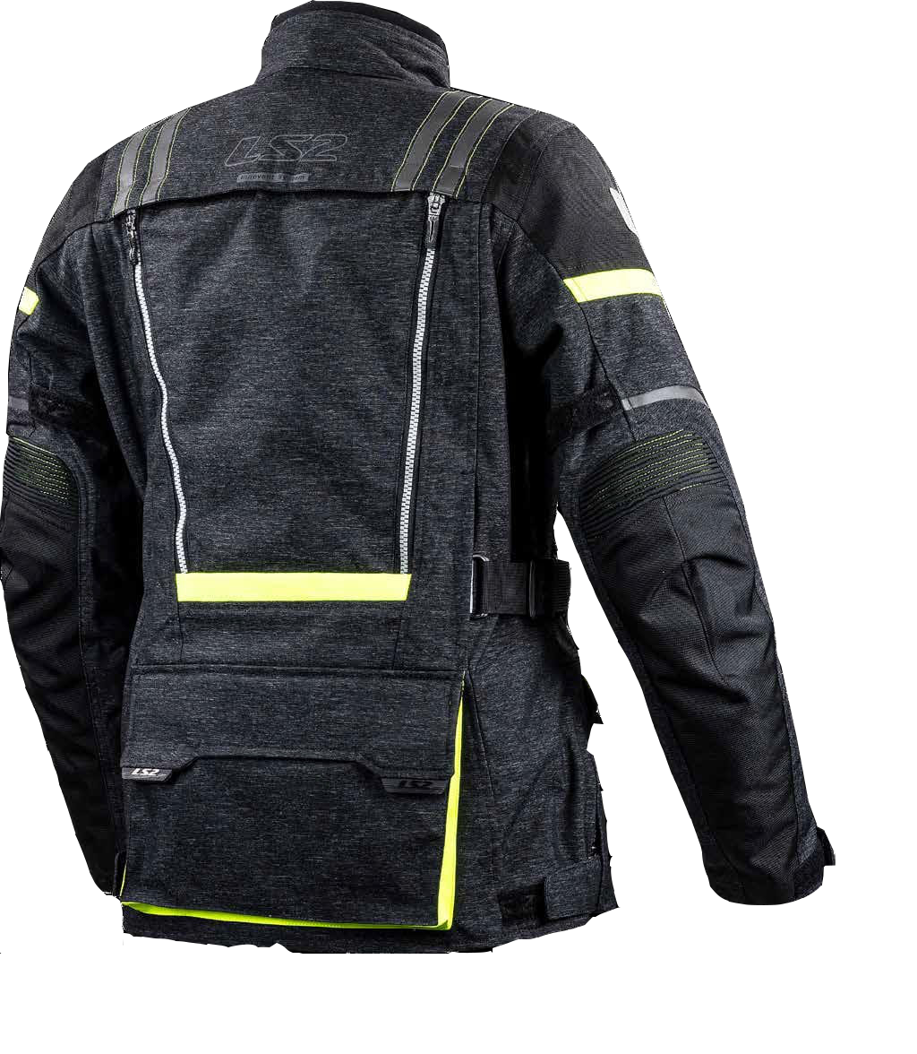 LS2 Nevada Touring Jacket