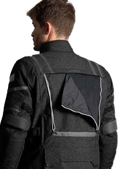 LS2 Nevada Touring Jacket