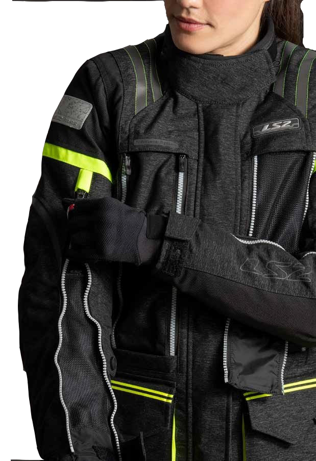 LS2 Nevada Touring Jacket