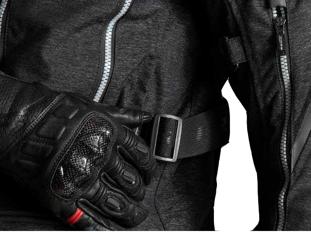 LS2 Nevada Touring Jacket