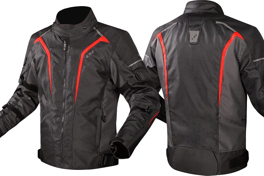LS2 Sepang Riding Jacket