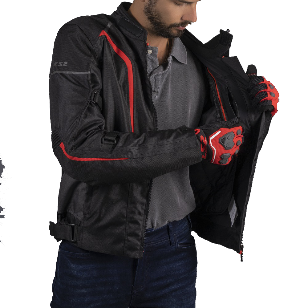 LS2 Sepang Riding Jacket