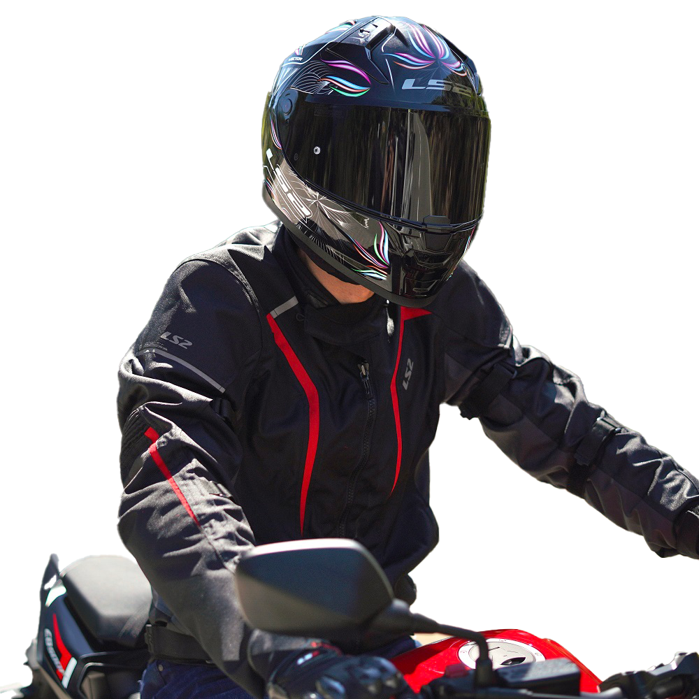LS2 Sepang Riding Jacket