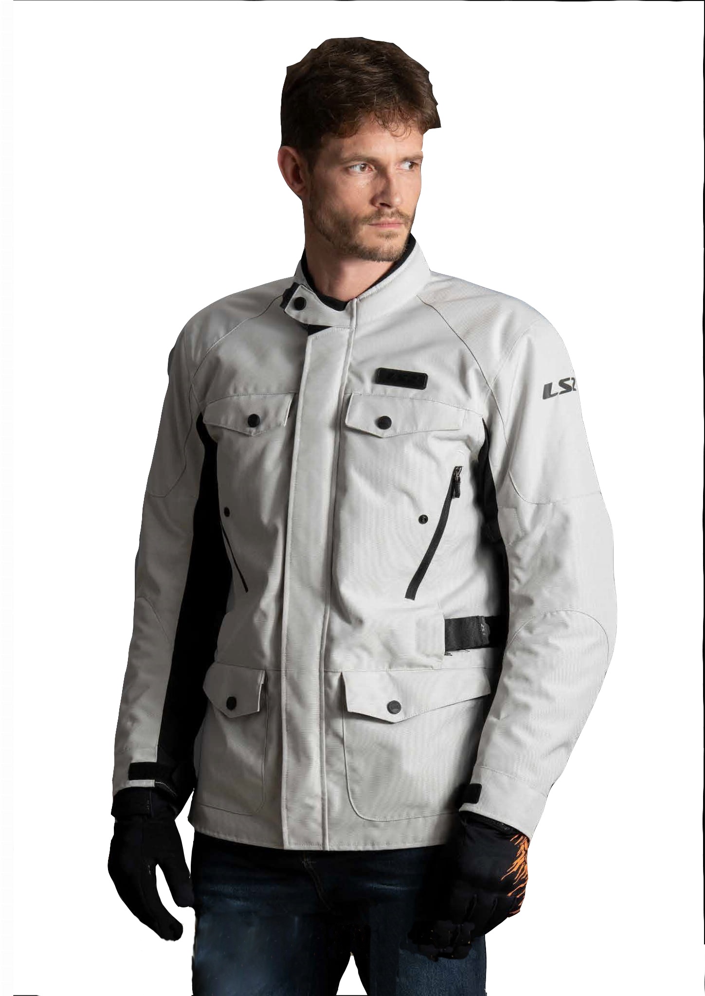 LS2 Metropolis Urban Jacket