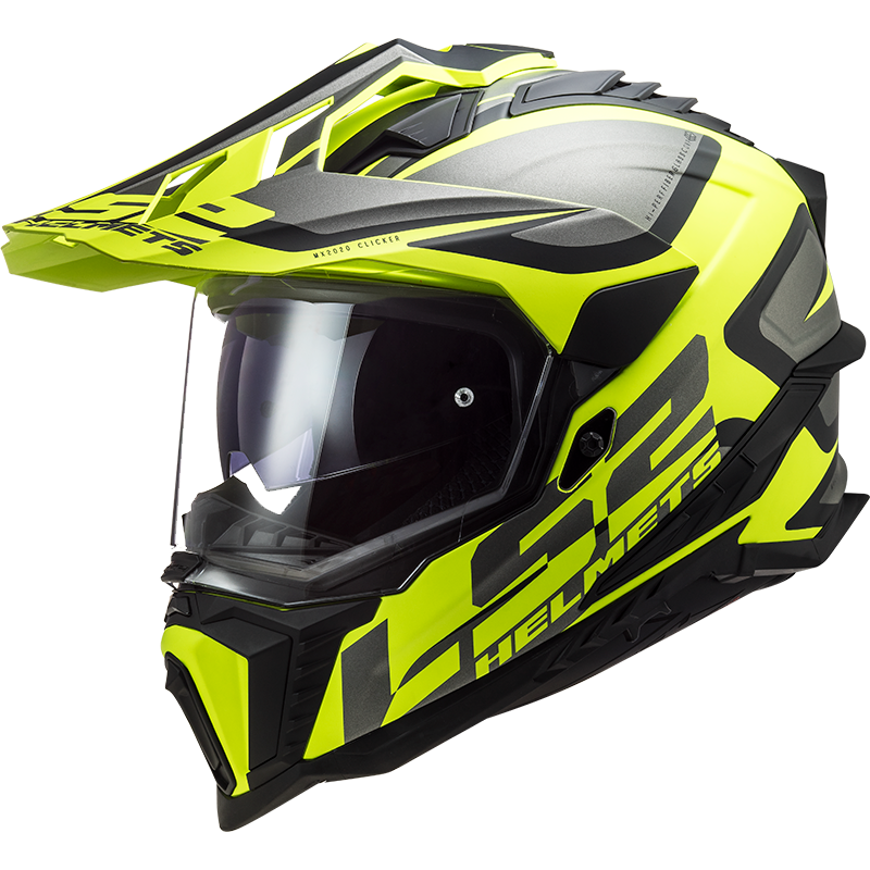 LS2 MX701 Explorer Alter