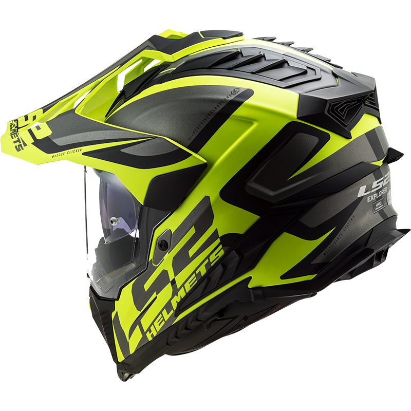 LS2 MX701 Explorer Alter