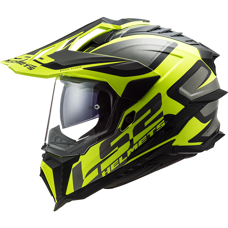 LS2 MX701 Explorer Alter