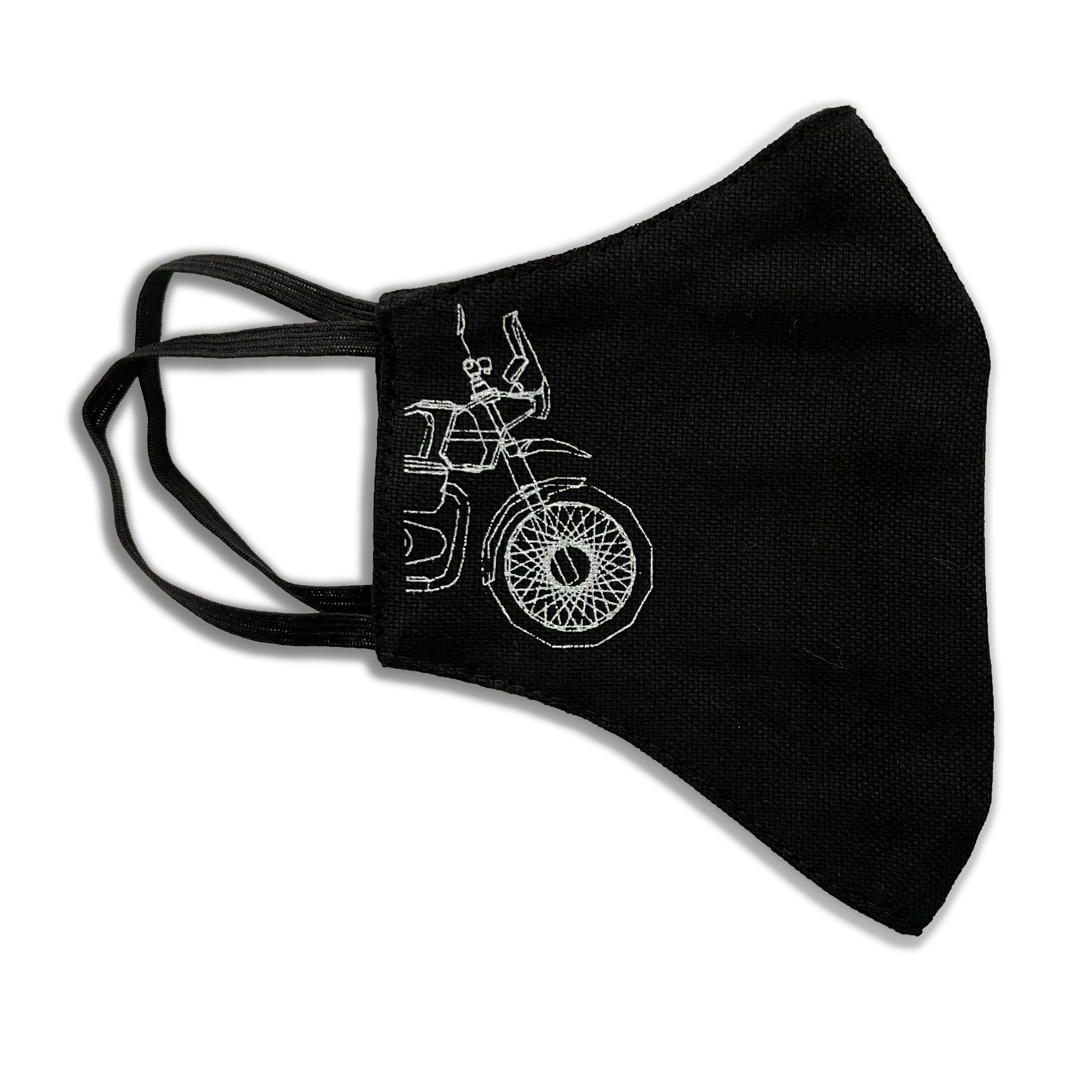 Royal Brothers Mask - Reusable