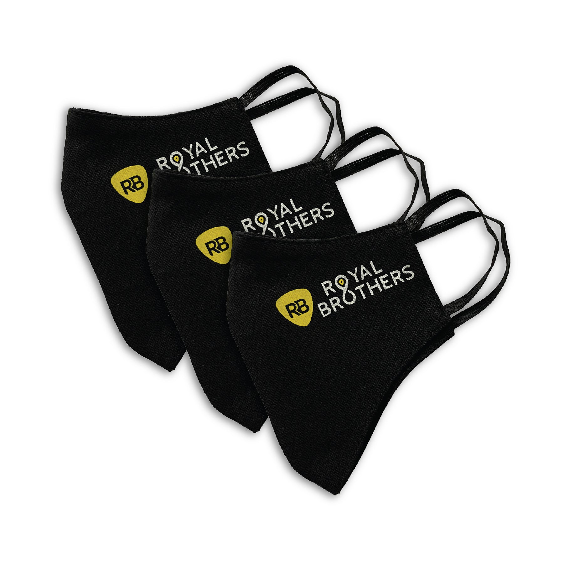 Royal Brothers Mask - Reusable