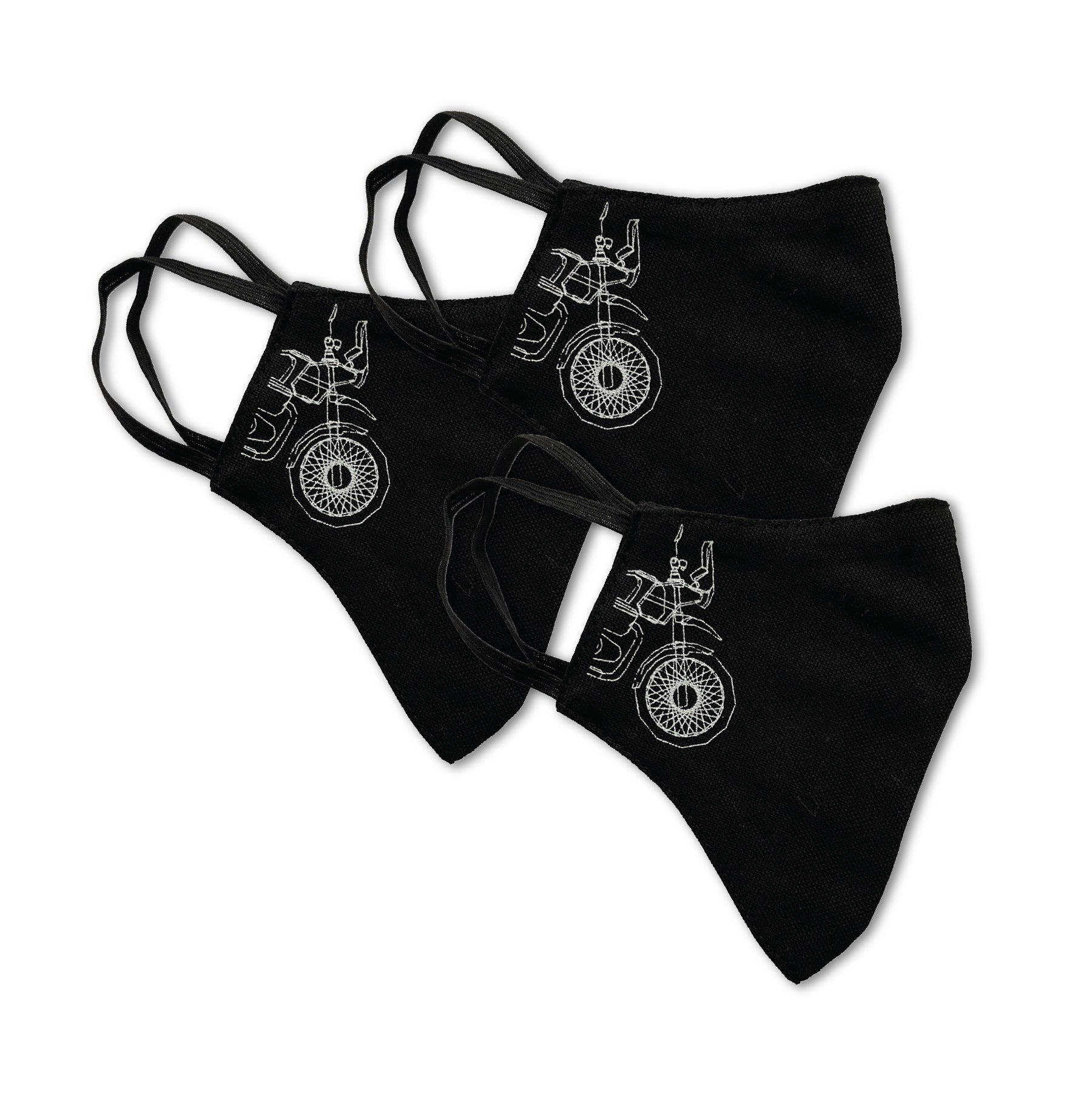 Royal Brothers Mask - Reusable