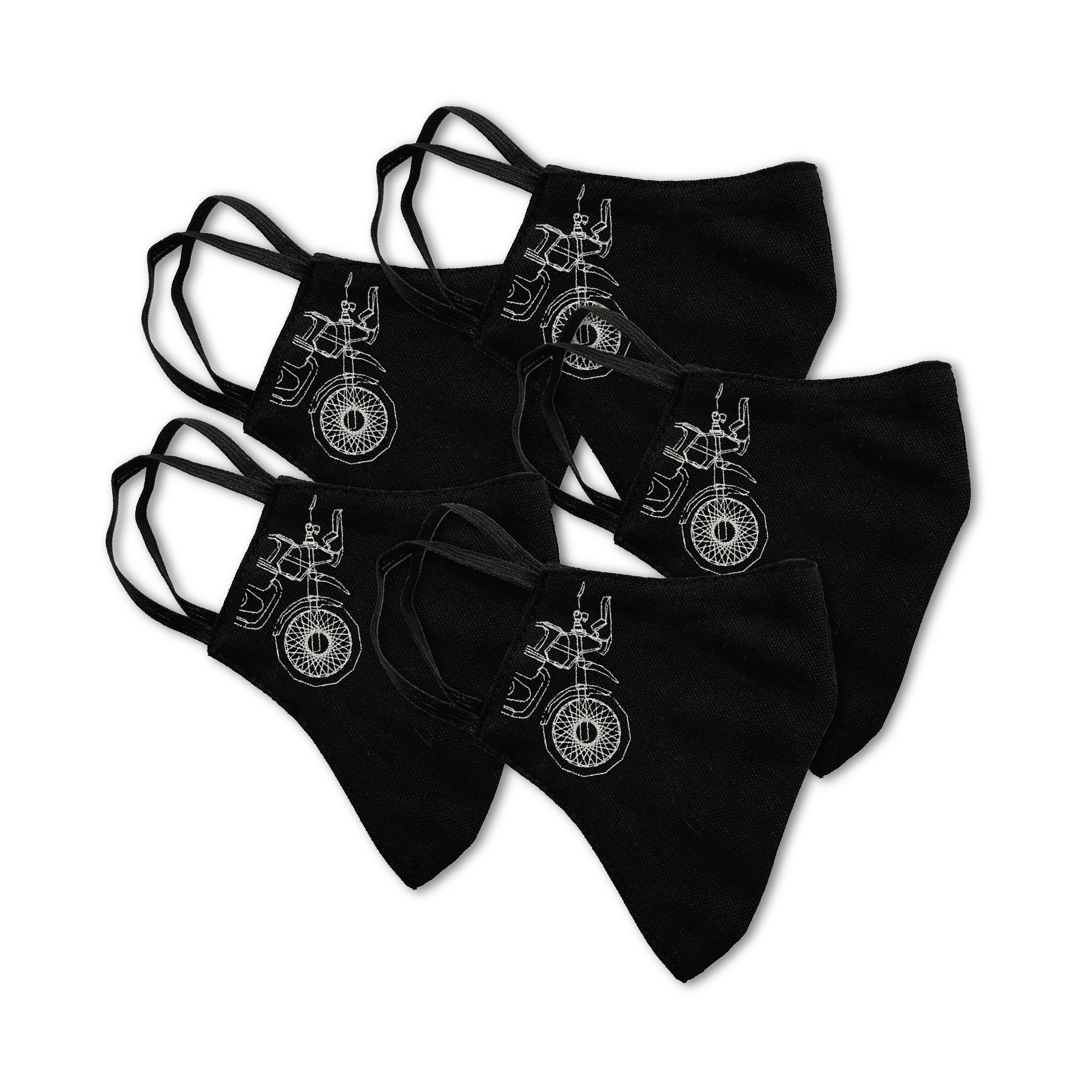 Royal Brothers Mask - Reusable