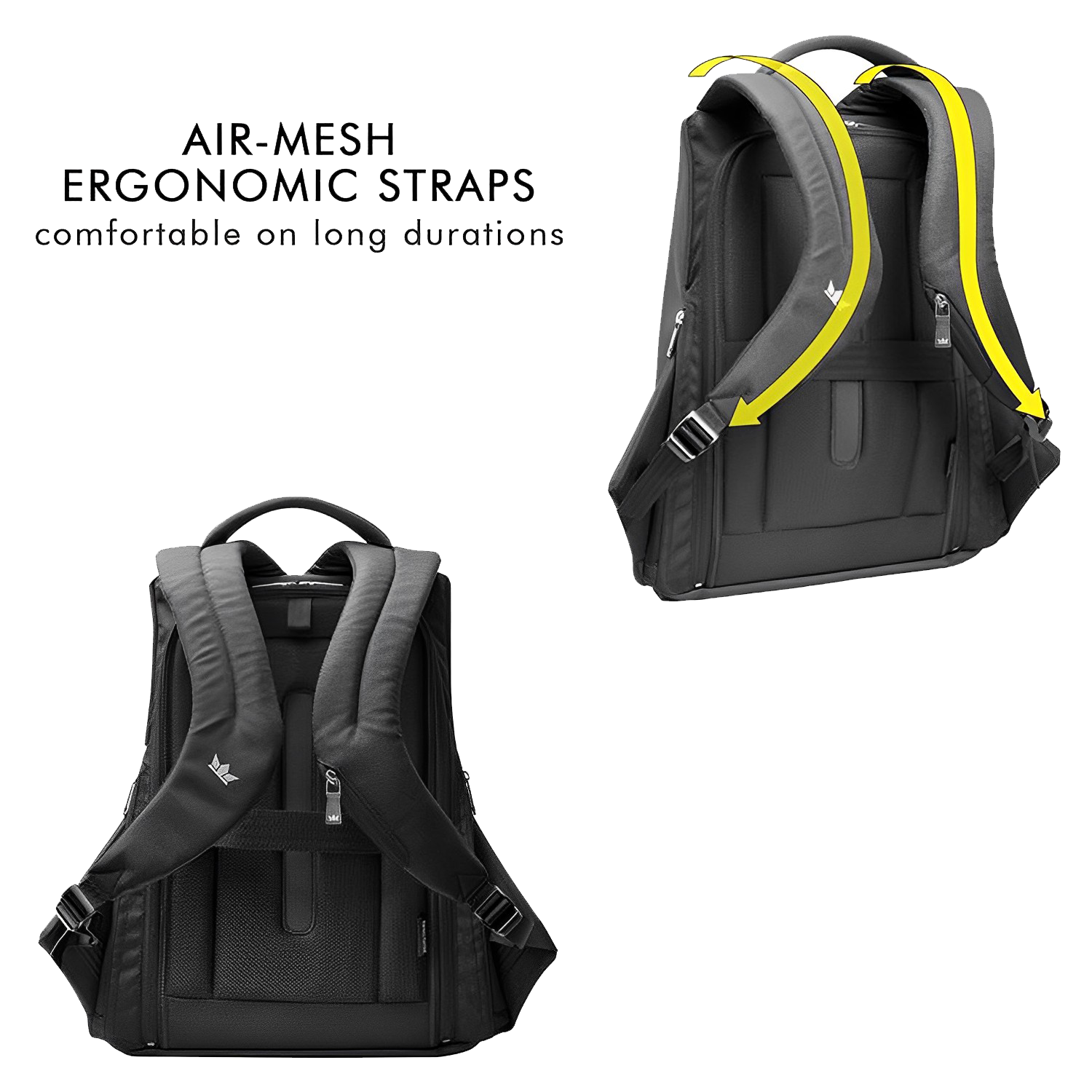 ROADGODS Ghost Anti-Theft Laptop Backpack