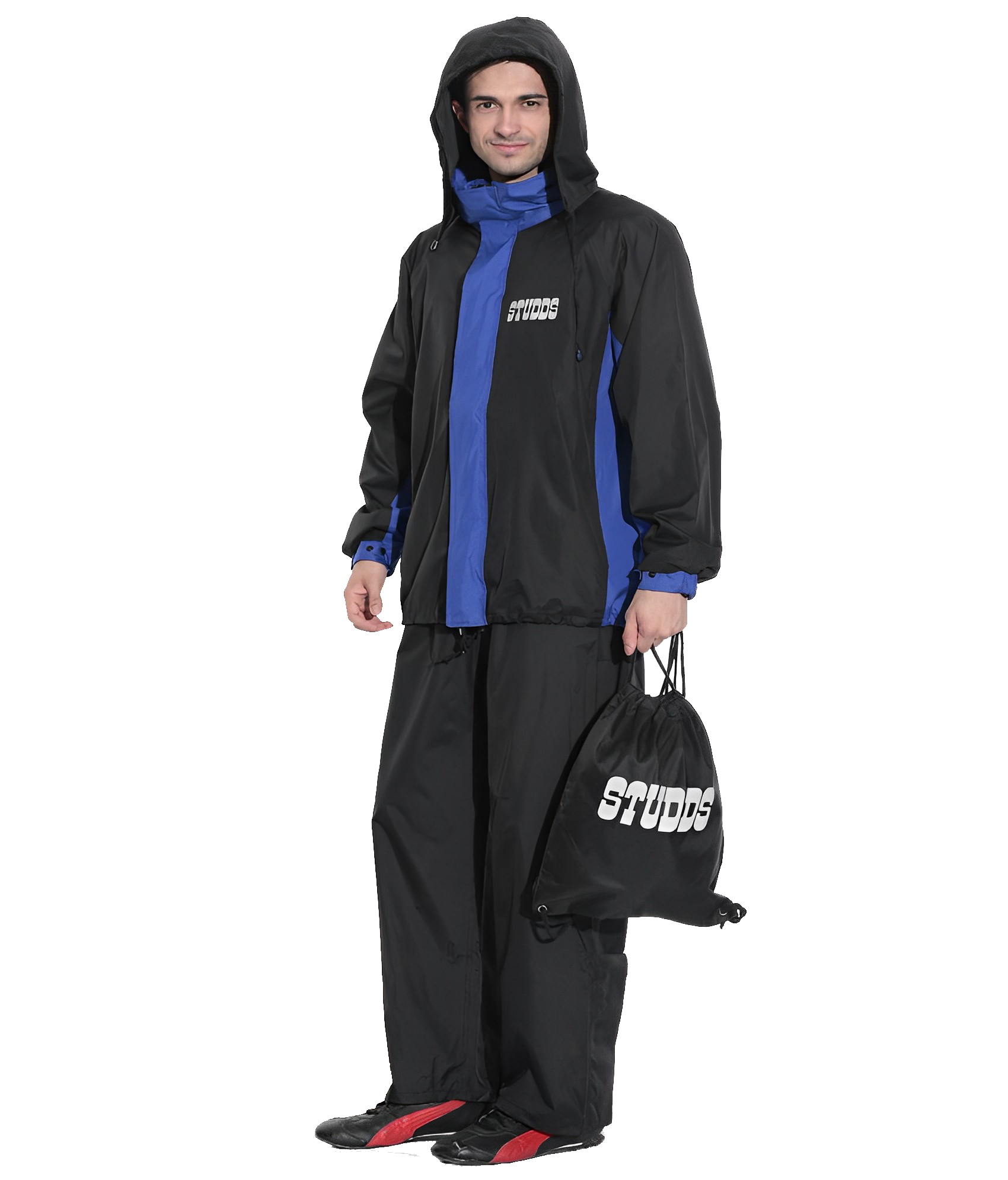 STUDDS Rainsuit
