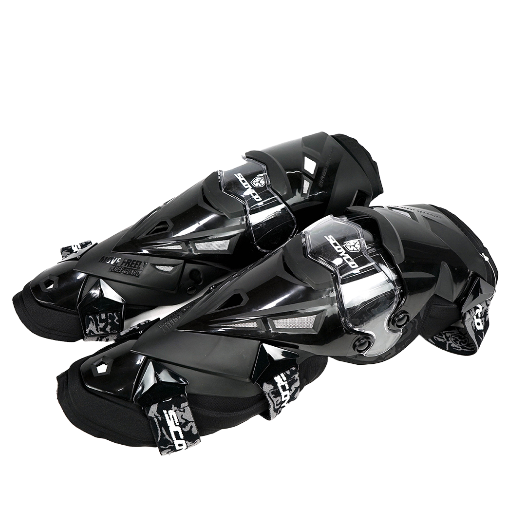 SCOYCO K12 Adjustable Knee Guards