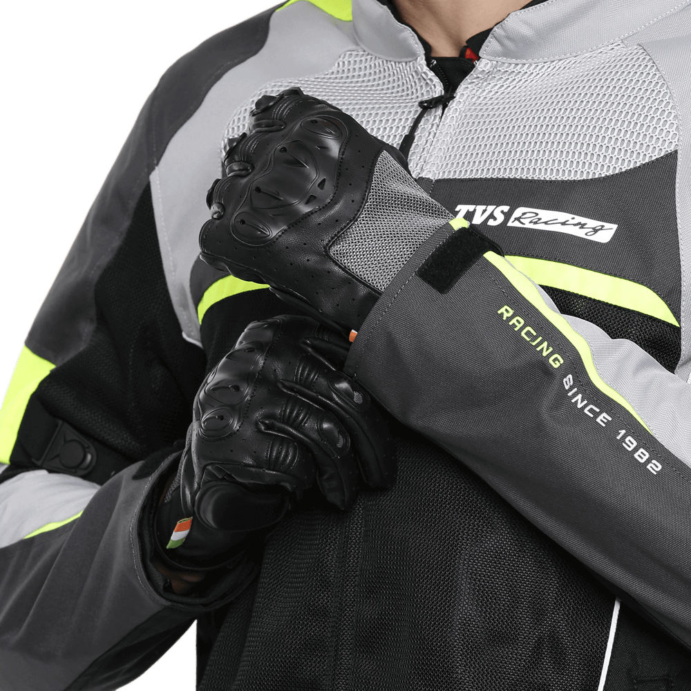 TVS Racing Riding Gloves