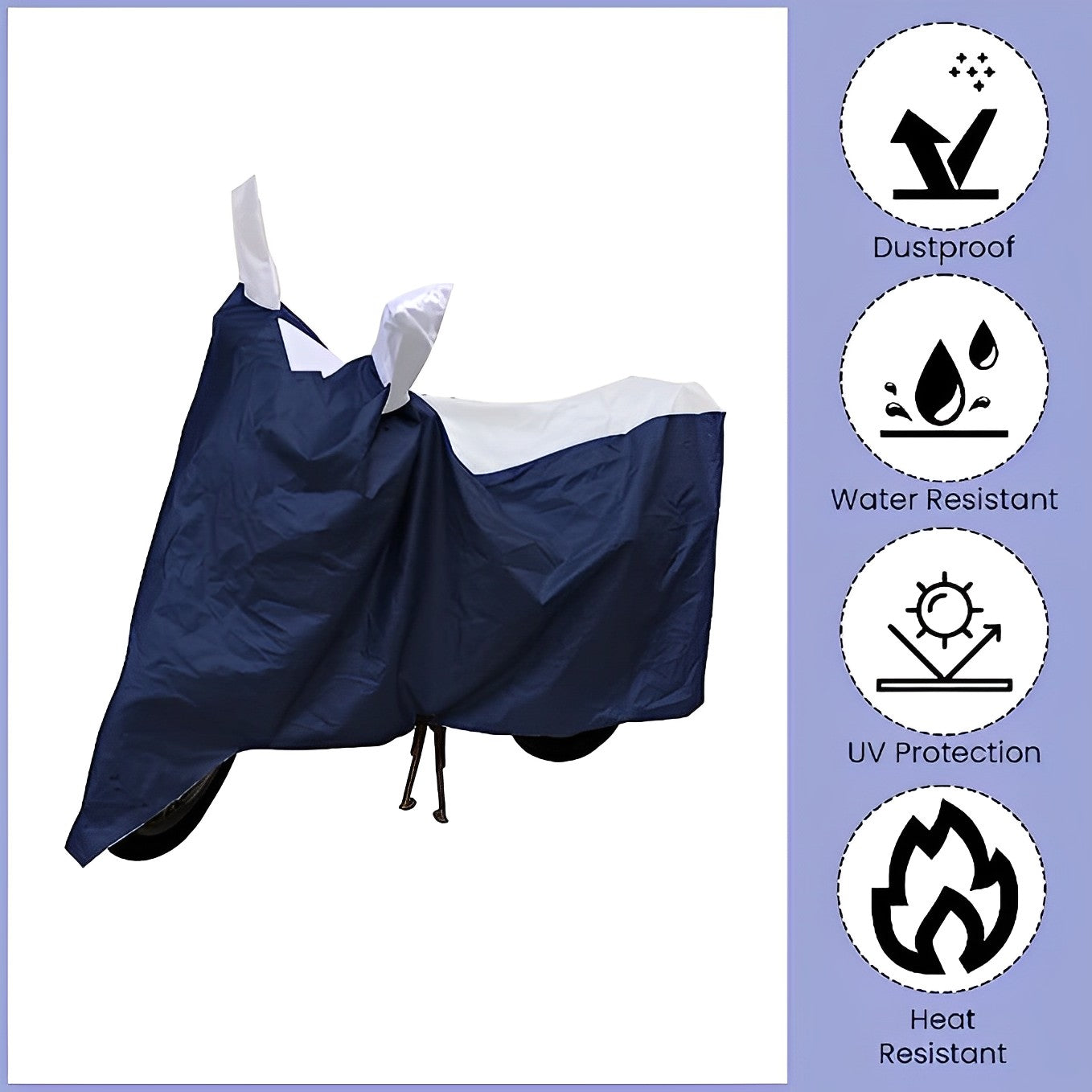 Waterproof Bike Body Cover