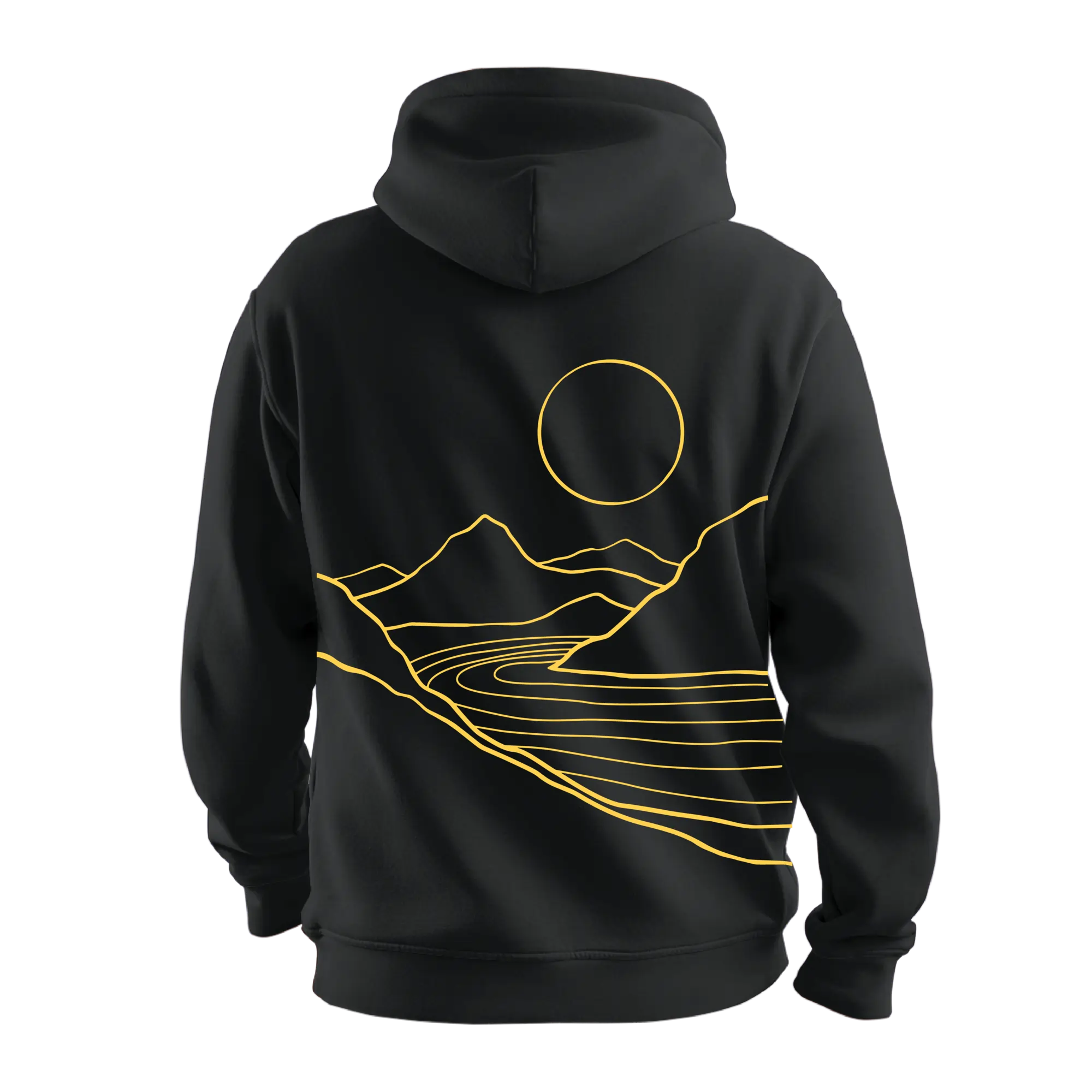 Always take the Scenic Route Unisex Hoodie