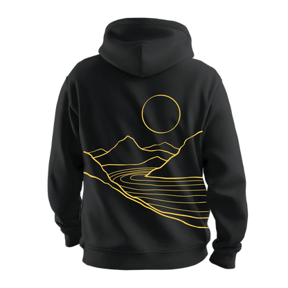 Always take the Scenic Route Unisex Hoodie