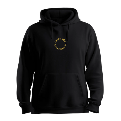 Always take the Scenic Route Unisex Hoodie