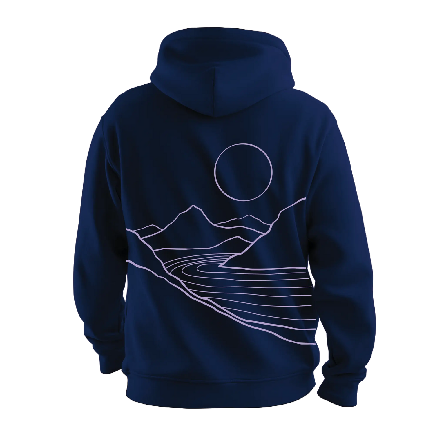 Always take the Scenic Route Unisex Hoodie