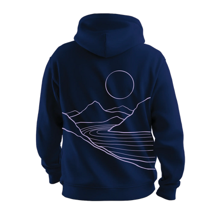 Always take the Scenic Route Unisex Hoodie