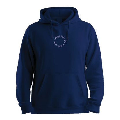 Always take the Scenic Route Unisex Hoodie