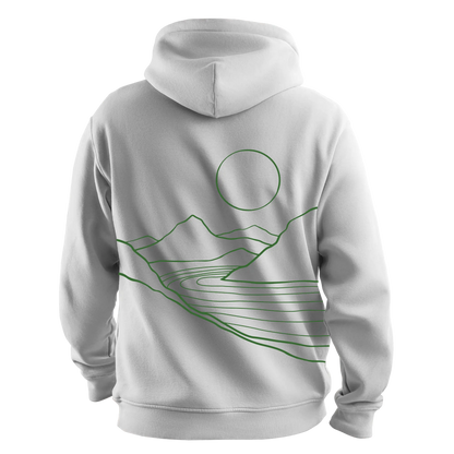 Always take the Scenic Route Unisex Hoodie