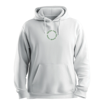 Always take the Scenic Route Unisex Hoodie