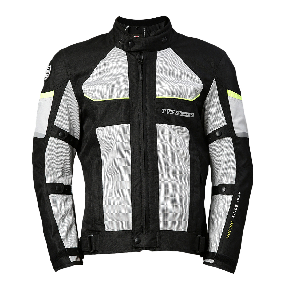 TVS Racing Challenger Riding Jacket