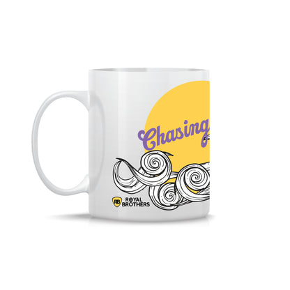 Chasing the Wind Coffee Mug