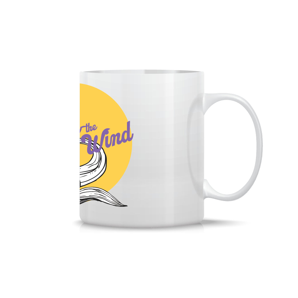 Chasing the Wind Coffee Mug