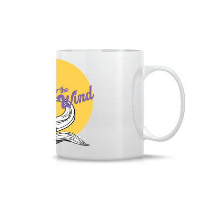 Chasing the Wind Coffee Mug