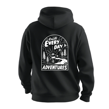 Everyday Adventures Unisex Hoodie