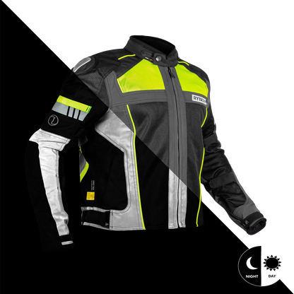 Rynox Storm EVO Noctex Jacket