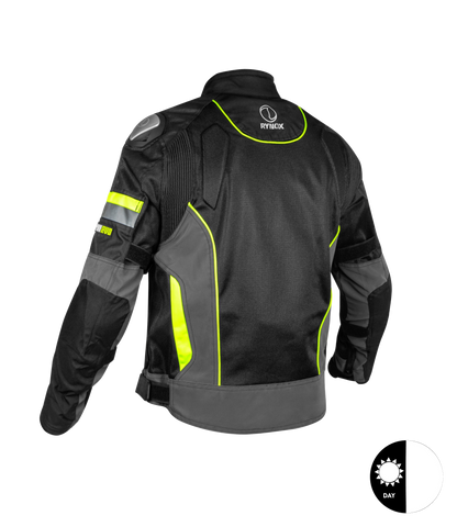 Rynox Storm EVO Noctex Jacket